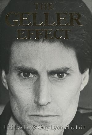 Seller image for The Geller Effect for sale by Kenneth A. Himber