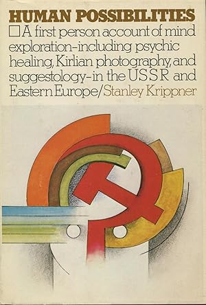 Immagine del venditore per Human Possibilities: Mind Exploration in the USSR and Eastern Europe venduto da Kenneth A. Himber