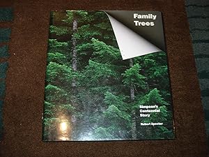 Image du vendeur pour Family Trees. Simpson's Centennial Story. mis en vente par BookMine