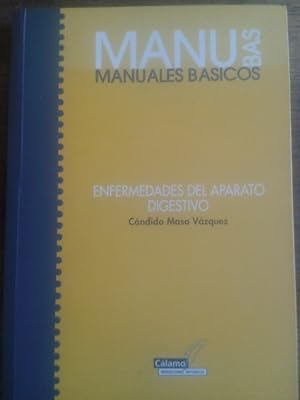 Imagen del vendedor de ENFERMEDADES DEL APARATO DIGESTIVO a la venta por Librera Pramo