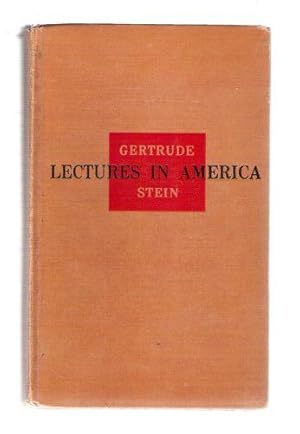 Lectures In America