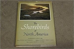 Image du vendeur pour The Shorebirds of North America mis en vente par William Ramsey Rare  Books & Manuscripts