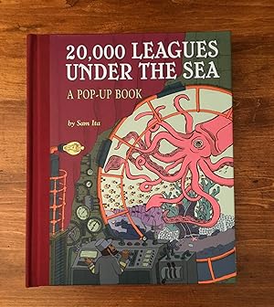 Seller image for 20,000 Leagues Under the Sea. Pop-up for sale by JMHunt