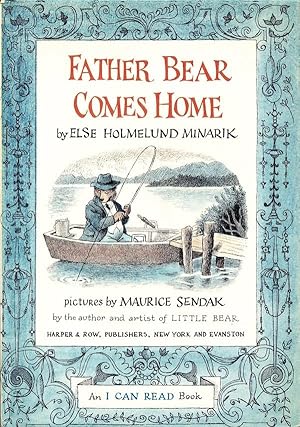 Imagen del vendedor de Father Bear Comes Home a la venta por Randall's Books