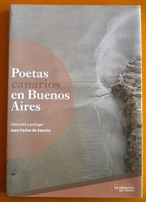 Poetas Canarios en Buenos Aires