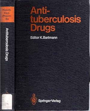 Seller image for Antituberculosis Drugs for sale by Mike's Library LLC