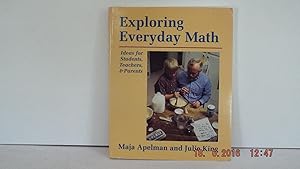 Seller image for Exploring Everyday Math for sale by Gene The Book Peddler