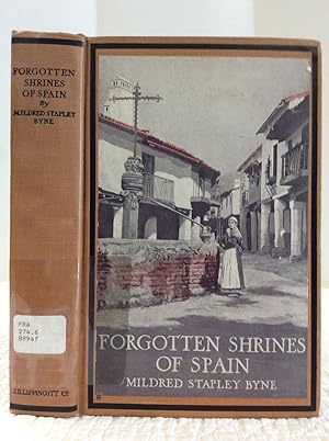 Image du vendeur pour FORGOTTEN SHRINES OF SPAIN mis en vente par Kubik Fine Books Ltd., ABAA