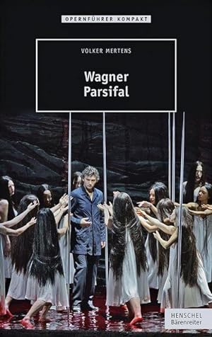 Bild des Verkäufers für Wagner - Parsifal zum Verkauf von AHA-BUCH GmbH