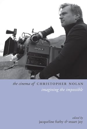 Seller image for Cinema of Christopher Nolan : imagining the impossible for sale by GreatBookPrices