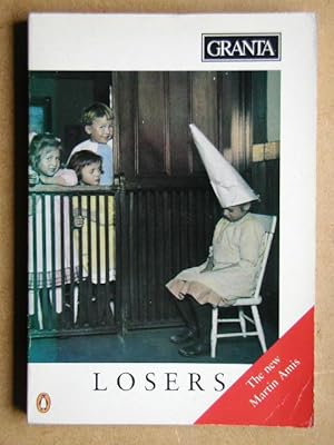 Imagen del vendedor de Granta 47. Losers. The Magazine of New Writing. a la venta por N. G. Lawrie Books