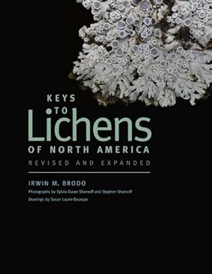 Seller image for Keys to Lichens of North America for sale by GreatBookPrices