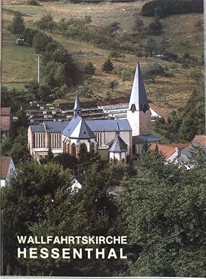 Der Kirchenhügel von Hessenthal; Kunstführer Nr. 663