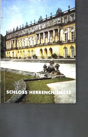 Bild des Verkufers fr Neues Schloss Herrenchiemsee: Amtlicher Fhrer. zum Verkauf von books4less (Versandantiquariat Petra Gros GmbH & Co. KG)