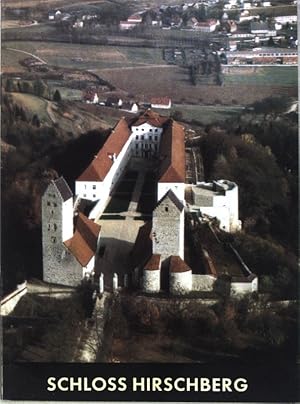 Exerzitienhaus Schloss Hirschberg; Kunstführer Nr. 639;