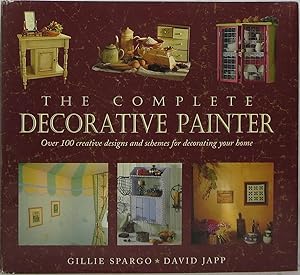Image du vendeur pour The Complete Decorative Painter mis en vente par Newbury Books