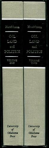 Oil, Land and Politics: The California Career of Thomas Robert Bard (2-Volume Boxed Set)