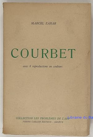 Seller image for Courbet for sale by Librairie du Bassin