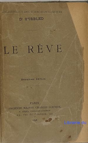 Le rêve