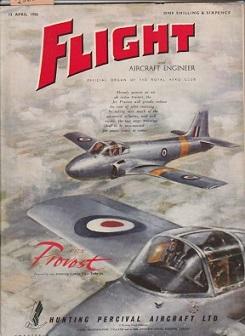 Flight And Aircraft Engineer : No. 2464 Vol. 69. : 13 April 1956