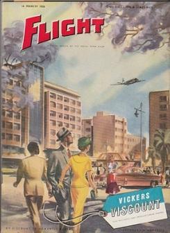 Flight And Aircraft Engineer : No. 2460 Vol. 69. : 16 March, 1956