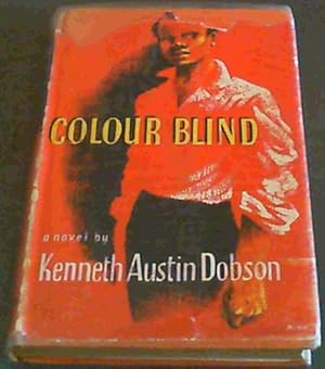 Seller image for Colour Blind for sale by Chapter 1