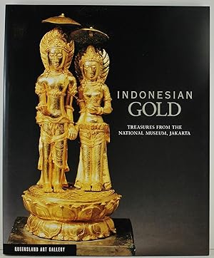 Indonesian Gold Treasures form the National Museum Jakarta