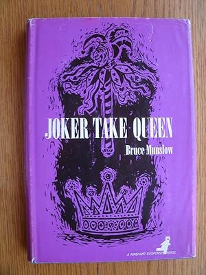 Joker Take Queen