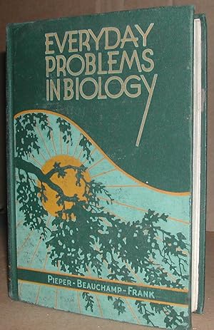 Bild des Verkufers fr Everyday Problems in Biology zum Verkauf von Weatherby Books