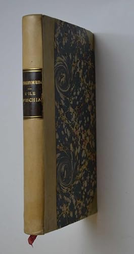 Description des eaux minéro-thermales et des étuves de l'Ile d'Ischia. cinquième édition.