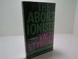 Imagen del vendedor de The abortionists, translated from the Czech by Edith Pargeter a la venta por The Secret Bookshop