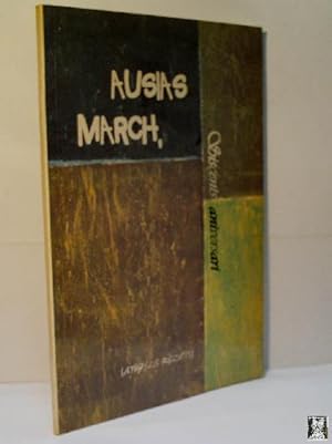 AUSIAS MARCH. SISCENTS ANIVERSARI