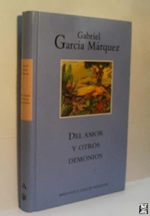 Seller image for DEL AMOR Y OTROS DEMONIOS for sale by Librera Maestro Gozalbo