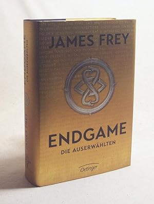 Bild des Verkufers fr Endgame - die Auserwhlten / James Frey. In Zusammenarbeit mit Nils Johnson-Shelton. Dt. von Felix Darwin zum Verkauf von Versandantiquariat Buchegger