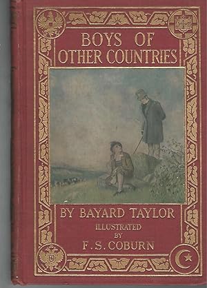 Seller image for Boys of Other Countries, Enlarged Edition Including The Robber Region of Southern California for sale by Dorley House Books, Inc.