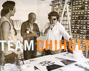 Seller image for Team Chihuly for sale by Randall's Books