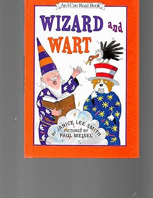 Immagine del venditore per Wizard and Wart (An I Can Read Book) venduto da TuosistBook