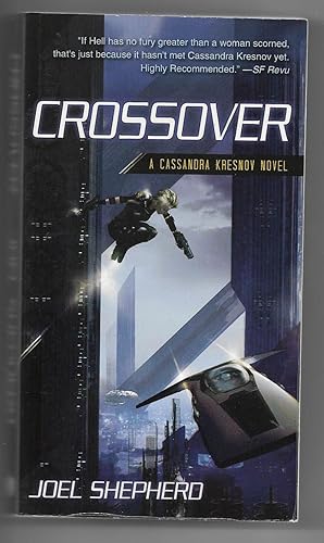 Seller image for Crossover for sale by Cher Bibler