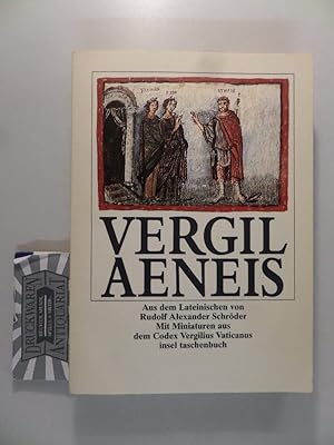 Bild des Verkufers fr Aeneis. [insel taschenbuch 1294]. zum Verkauf von Druckwaren Antiquariat