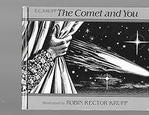 Imagen del vendedor de The Comet and You a la venta por TuosistBook