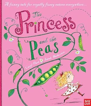 Imagen del vendedor de The Princess and the Peas (Paperback) a la venta por Grand Eagle Retail