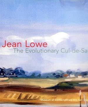 Bild des Verkufers fr Jean Lowe: The Evolutionary Cul-de-Sac zum Verkauf von Paperback Recycler