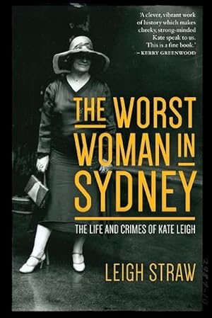 Imagen del vendedor de The Worst Woman in Sydney (Paperback) a la venta por Grand Eagle Retail