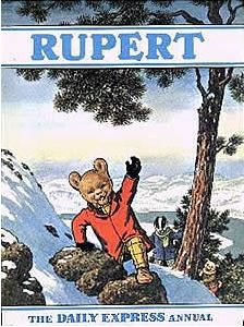Seller image for Rupert Annual 1970 for sale by Barter Books Ltd