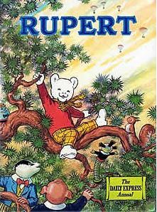 Seller image for Rupert Annual 1973 for sale by Barter Books Ltd