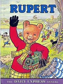Seller image for Rupert Annual 1976 for sale by Barter Books Ltd