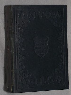 ALMANACH DE GOTHA Annuaire Diplomatique et Statistique pour L'année 1857