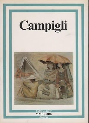 Seller image for Massimo Campigli. for sale by Studio Bibliografico Adige