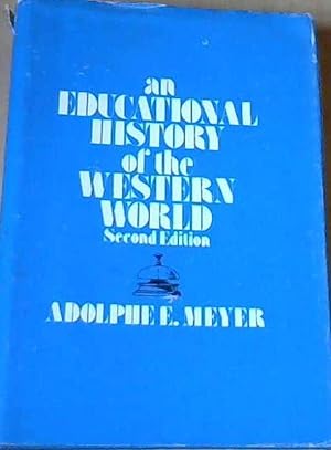 Image du vendeur pour An Educational History of the Western World mis en vente par Chapter 1