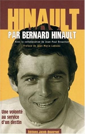 Imagen del vendedor de Hinault a la venta por librairie philippe arnaiz